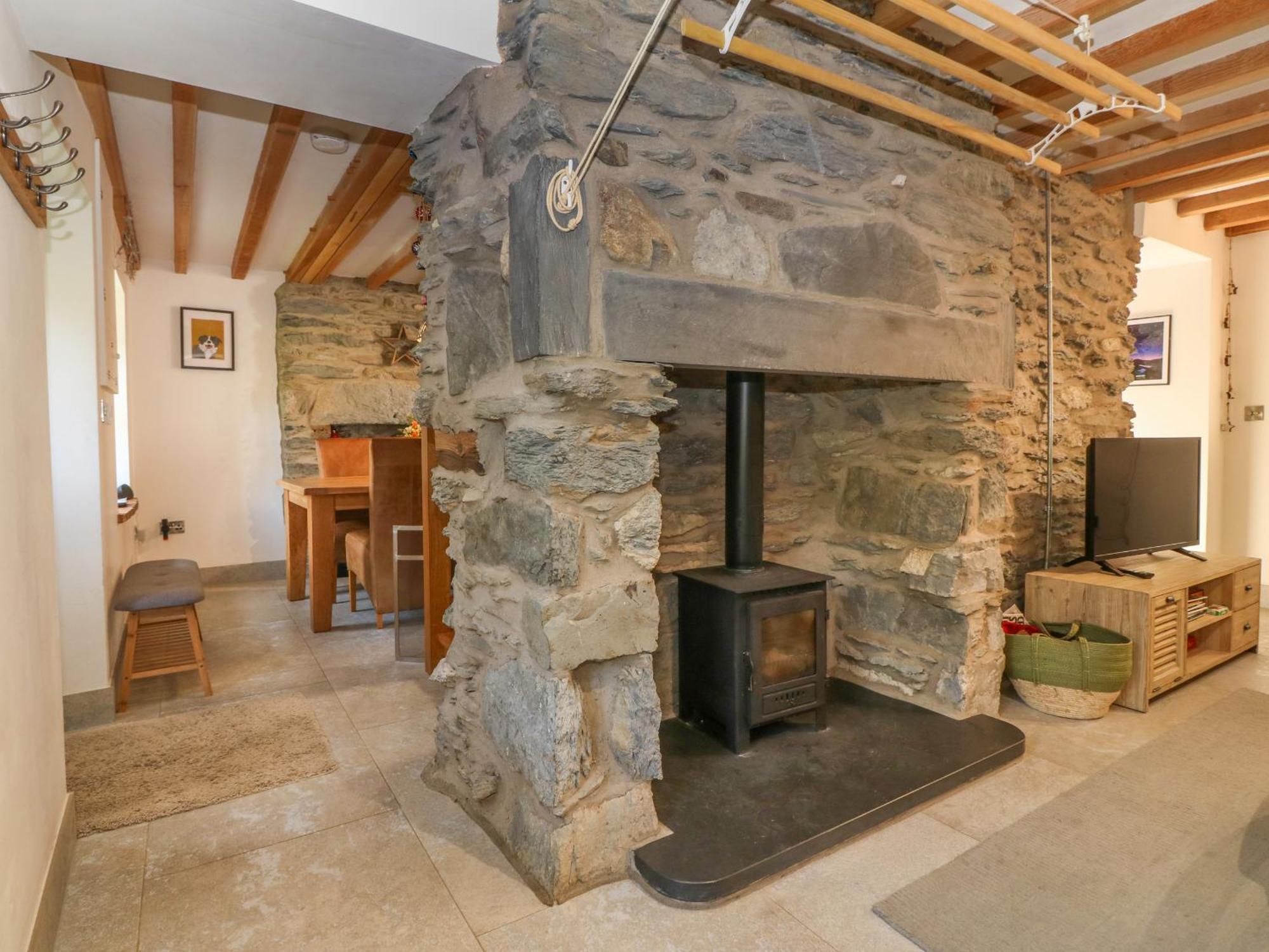 5 Banc Llugwy Villa Betws-y-Coed Exterior photo