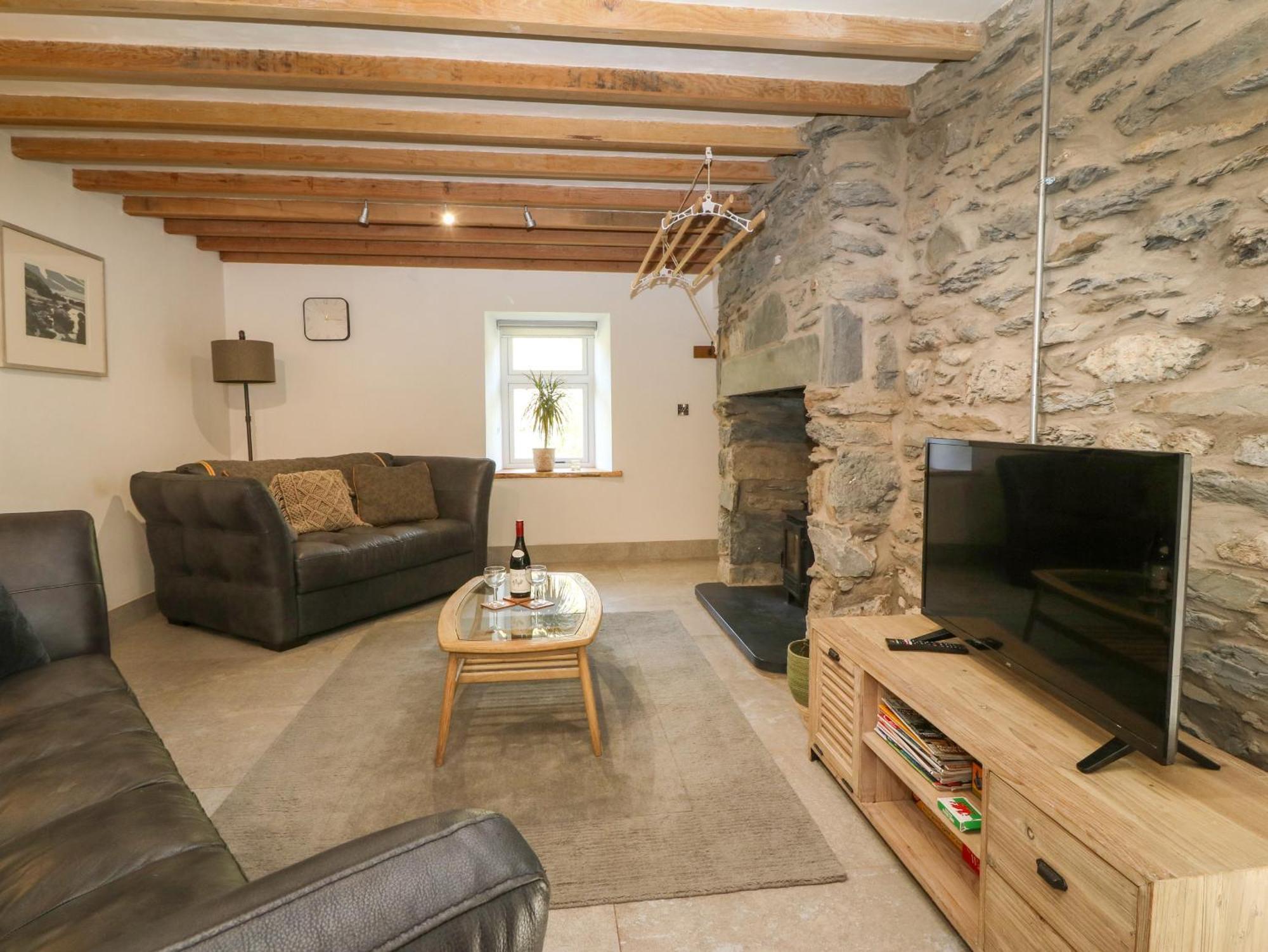 5 Banc Llugwy Villa Betws-y-Coed Exterior photo