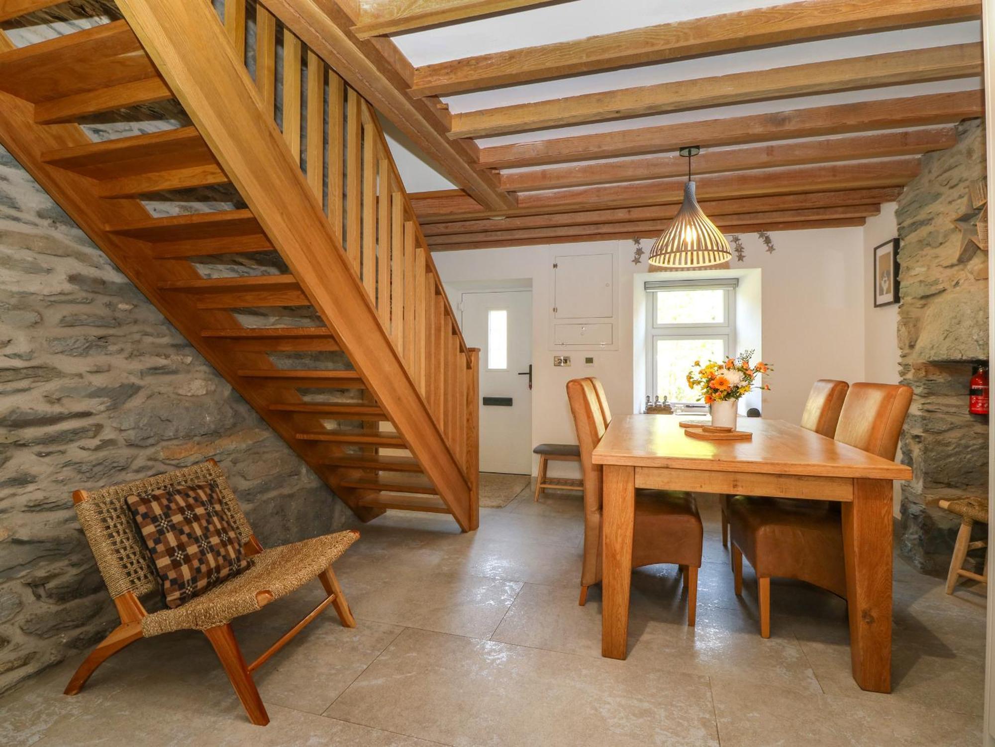5 Banc Llugwy Villa Betws-y-Coed Exterior photo