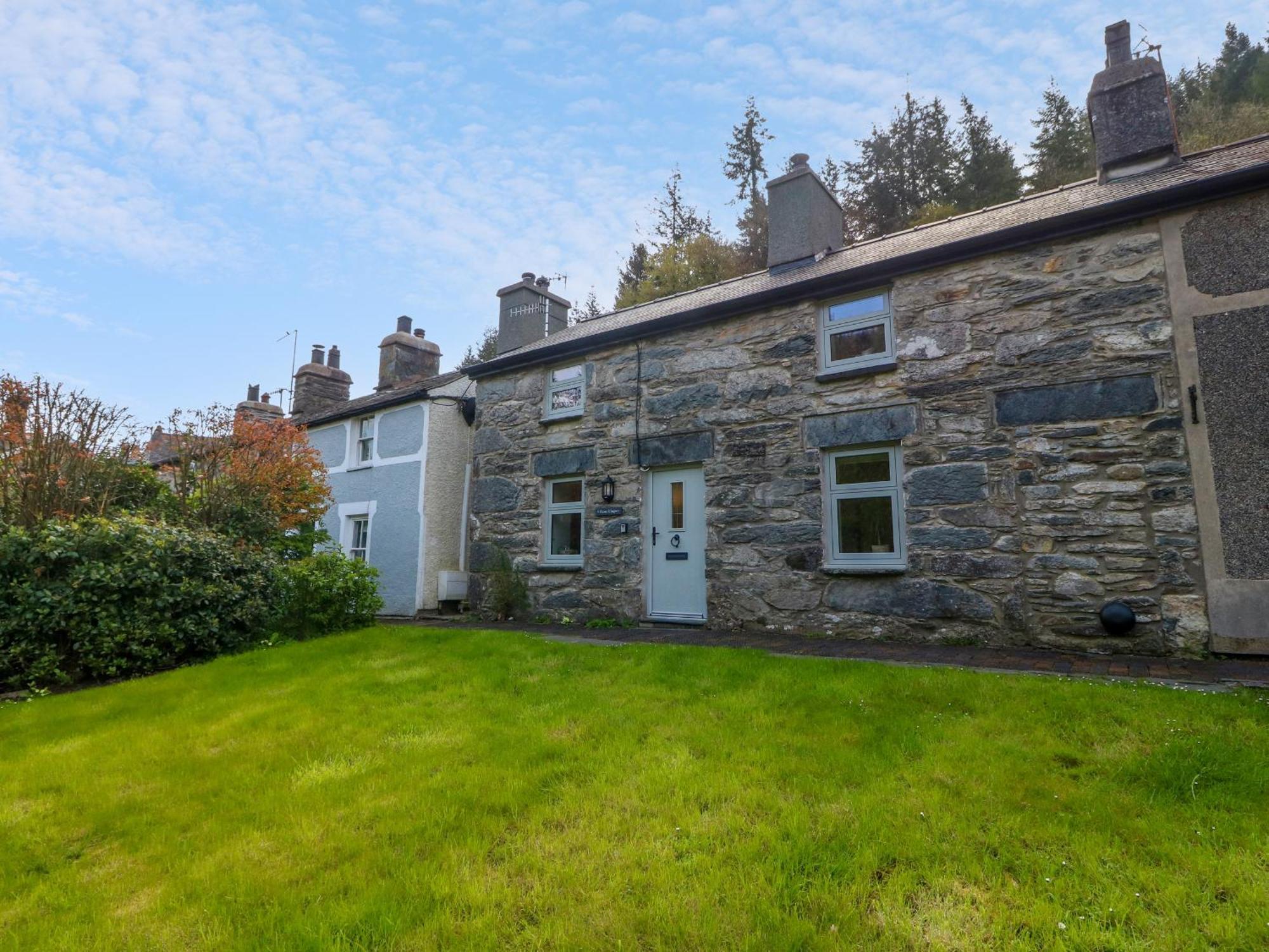5 Banc Llugwy Villa Betws-y-Coed Exterior photo